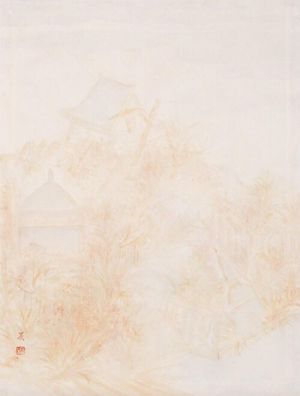 张蓉的当代艺术作品《像花一样》